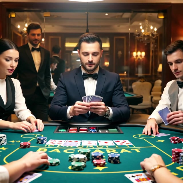 카지노 승률 높이는 실전 전략 가이드