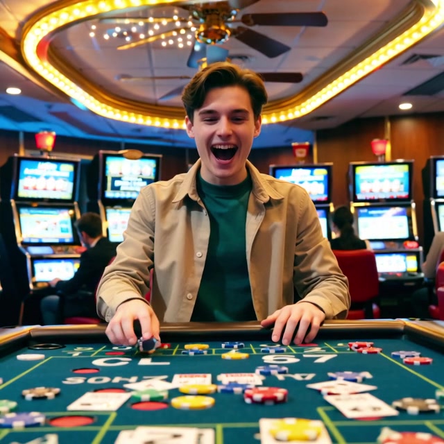 바카라게임방법 실전 전략 총정리