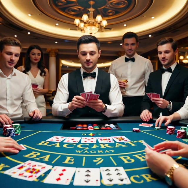 보증카지노 개념과 안전성 이해 가이드