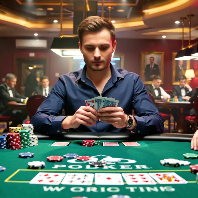 생활 바카라로 일상처럼 접근하는 방법