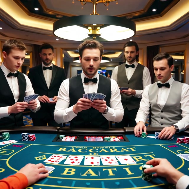 필리핀 오카다 카지노 완벽 가이드 총정리