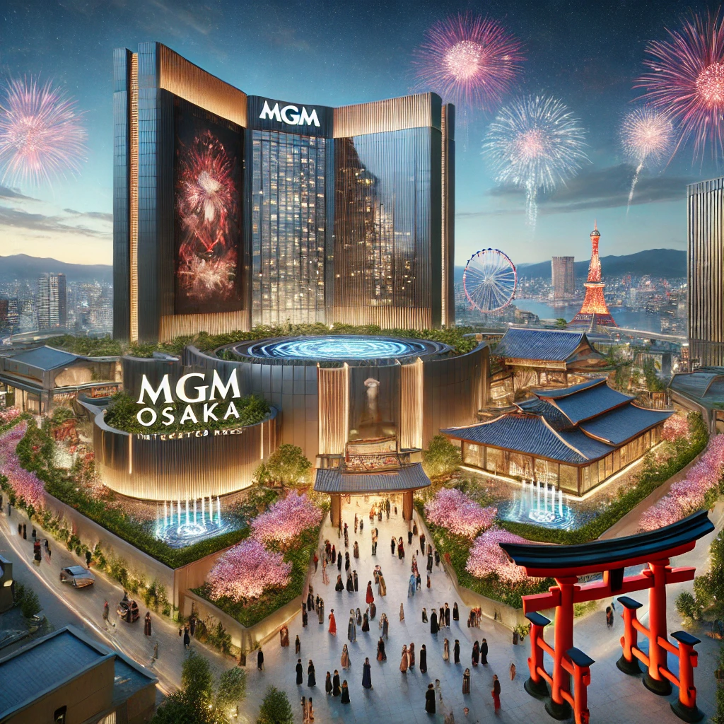 MGM 오사카 통합 리조트: 일본의 새로운 글로벌 엔터테인먼트 랜드마크