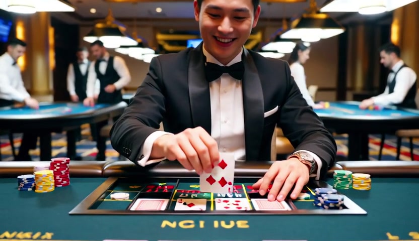  카지노 게임별 최고 확률