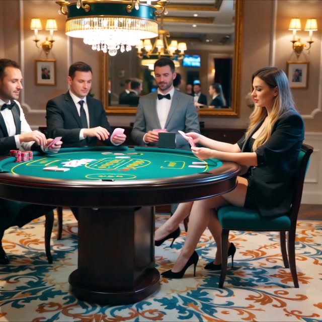 바카라 룰 한눈에 이해하는 완전 가이드