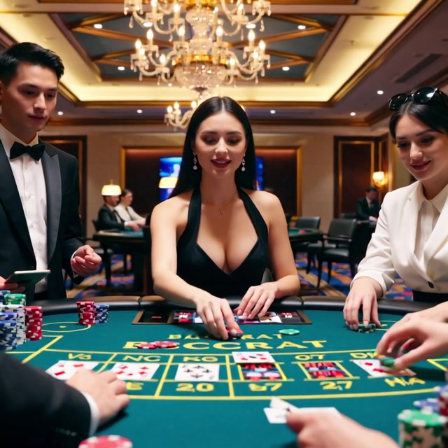 바카라 못 이기는 이유 제대로 이해하기