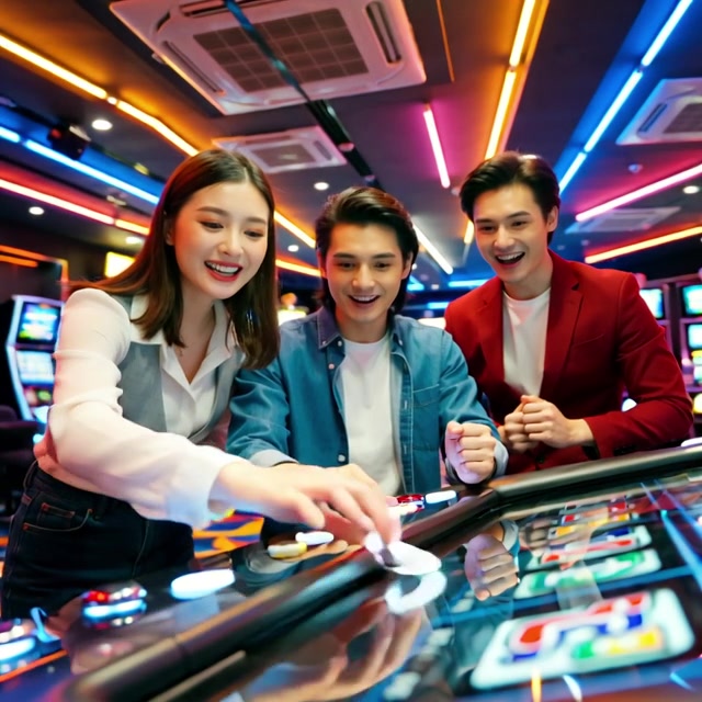 필리핀 오카다 카지노 구조와 이용 가이드