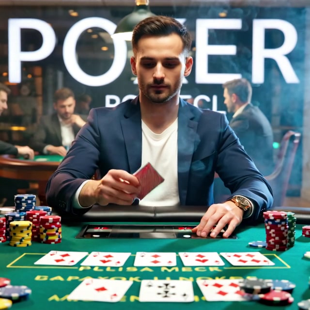 바카라게임방법 쉽게 배우는 기본 가이드