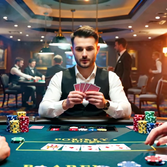 스피드 바카라 룰 한눈에 이해하기