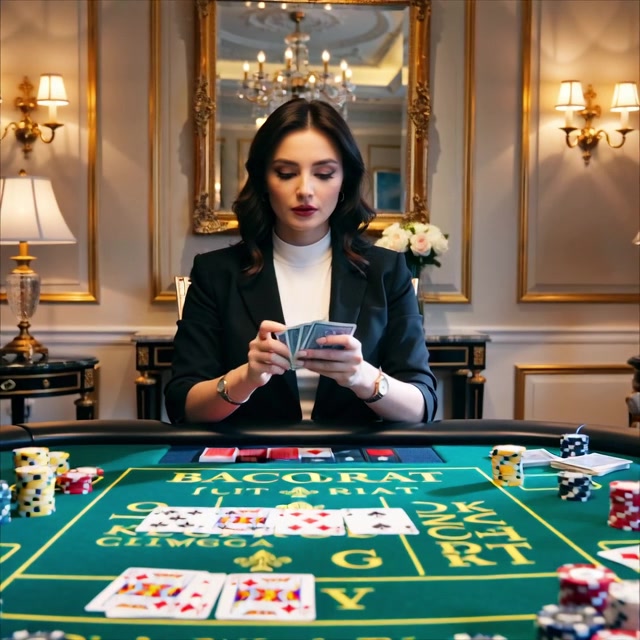 바카라 세 번째 카드 완벽 이해 전략