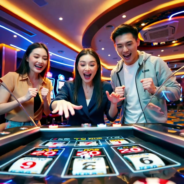 바카라 패턴의 착각과 현실 해석