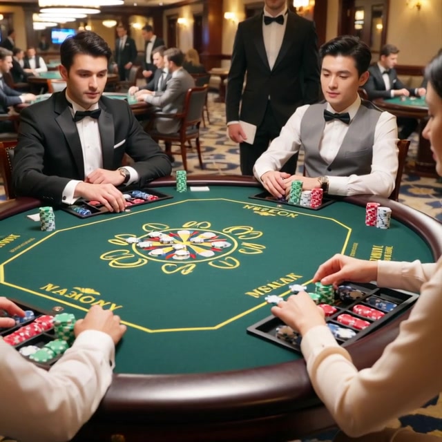 시티오브드림 카지노 핵심 이용 가이드