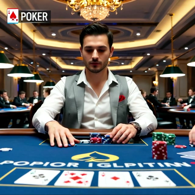 바카라 룰 실전 이해와 카지노 전략 가이드