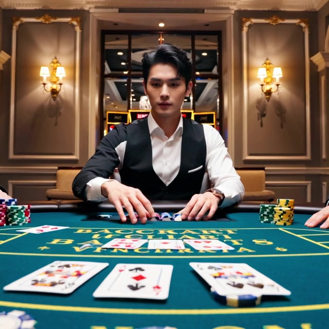 바카라 룰 디시, 초보도 이해하는 핵심 정리