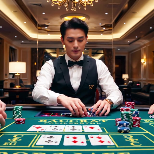 바카라 하는법, 초보도 이해하는 완벽 가이드