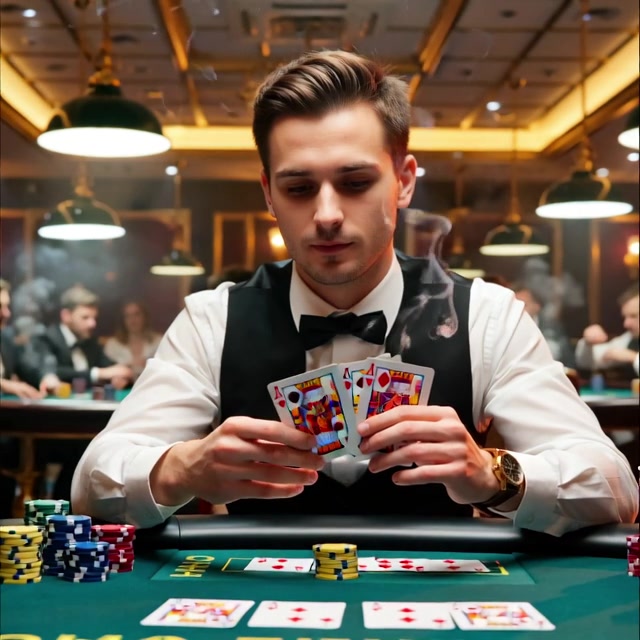 바카라 명언으로 보는 선택과 절제의 철학