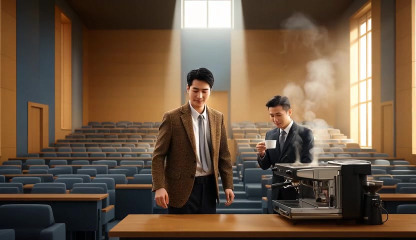 형 따라하는 동생 심리 이해