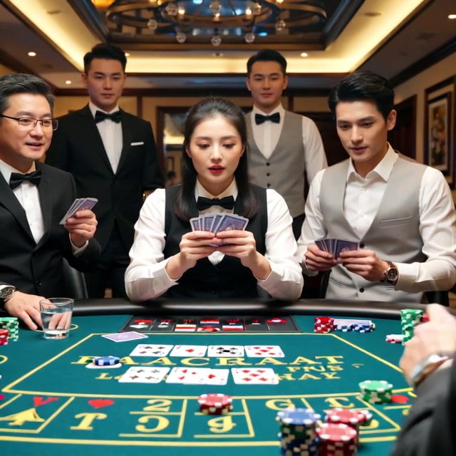 바카라 패턴 실전 공략과 카지노 활용 전략