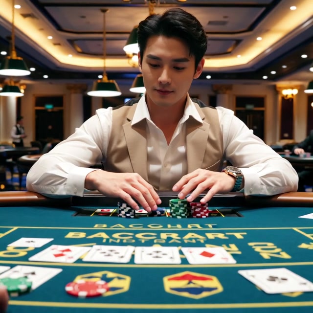 카지노 게임 전략과 수익 구조 분석