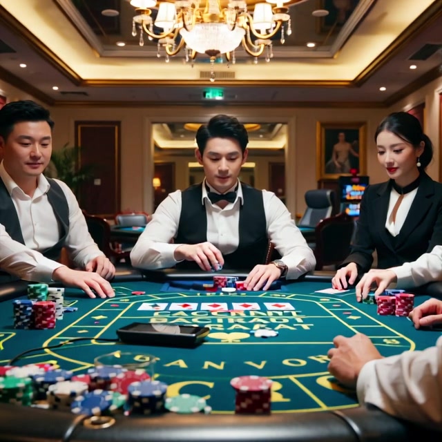 라이브 바카라 하는 법 실전 가이드