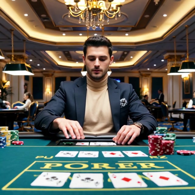 솔레어카지노 이용 전략과 카지노 팁