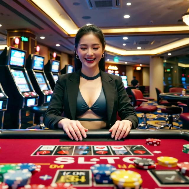 필리핀 오카다 카지노 완벽 가이드