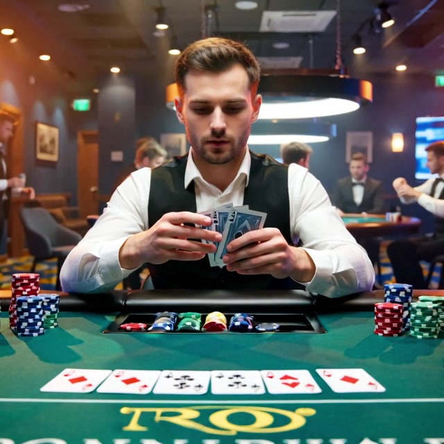 룰렛을 하는 방법과 기본 구조 이해