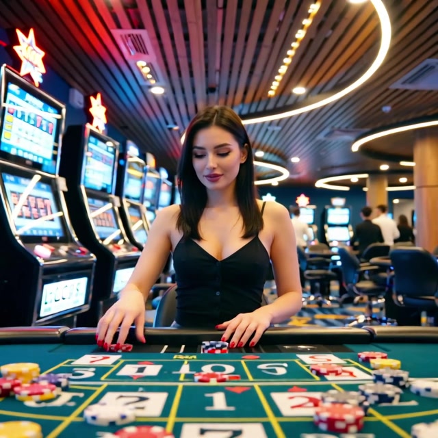 바카라 명언으로 보는 선택과 절제의 철학