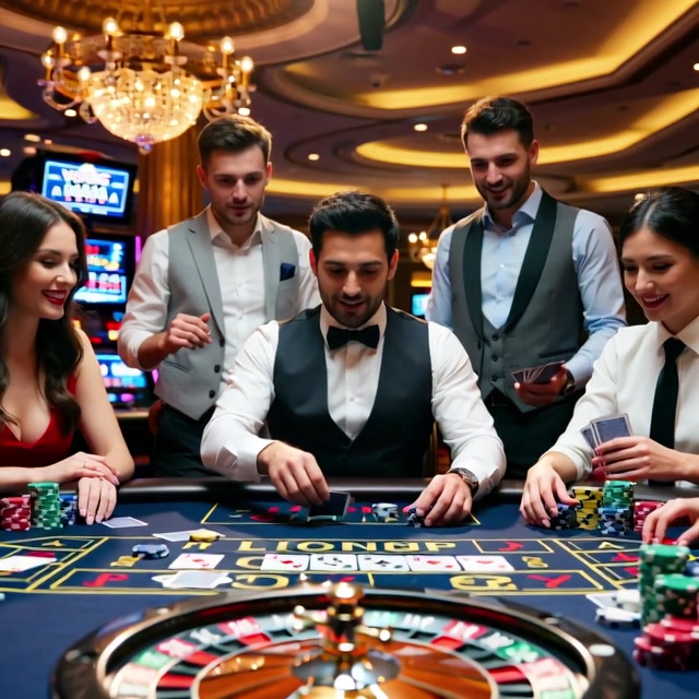 신뢰 가능한 카지노 보증 기준 총정리