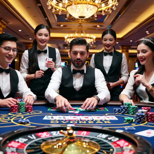 신뢰 기준으로 보는 보증카지노 이해법