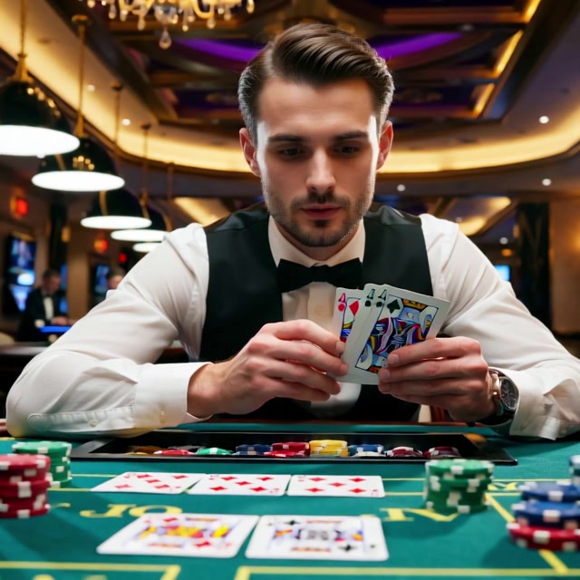 카지노 게임 추천 기준과 유형 가이드