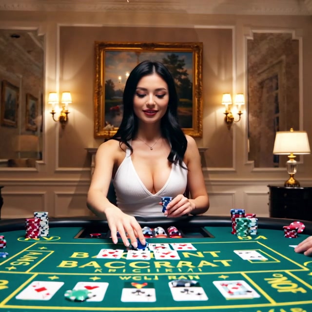 바카라 필승법의 진실과 현실 전략