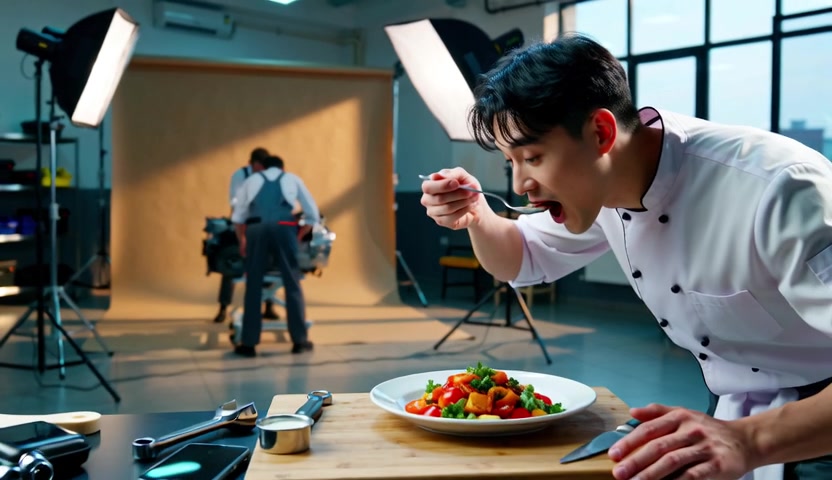 두릅스 만드는 방법