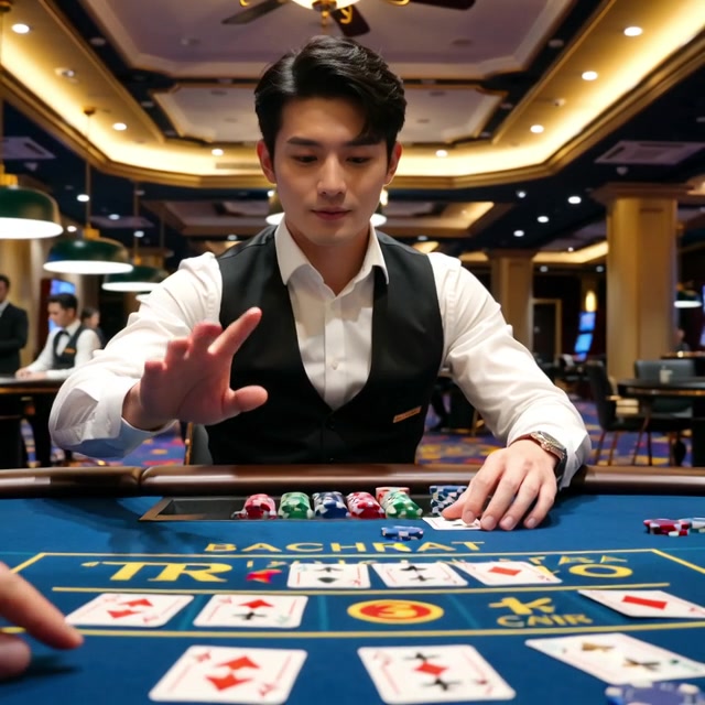 생활 바카라 실전 전략 가이드