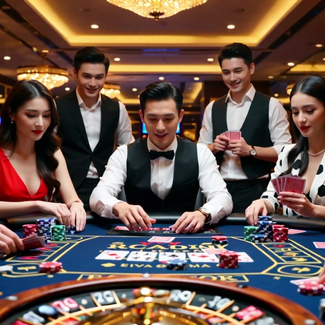 카지노 룰렛 완전 이해 가이드