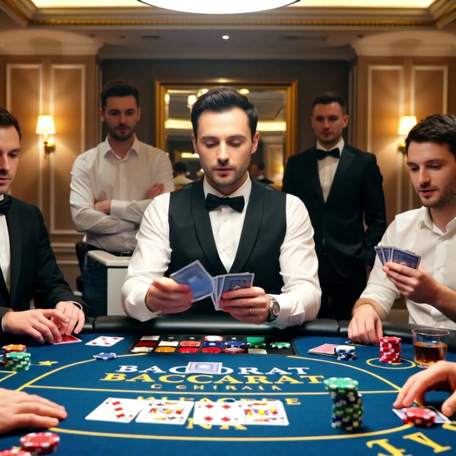 베네치안 마카오 카지노 전략 가이드