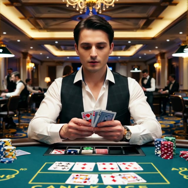 바카라 룰 디시 완벽 가이드와 전략