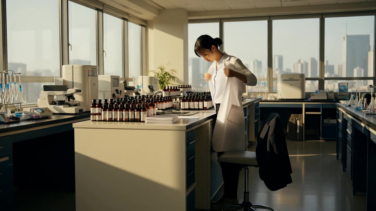 서예 전시회의 아름다움 발견하기: 전통 문화 감상의 첫걸음
