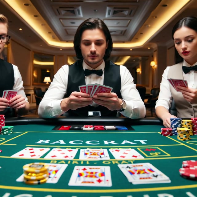 마카오카지노 수익 전략과 실전 분석 가이드