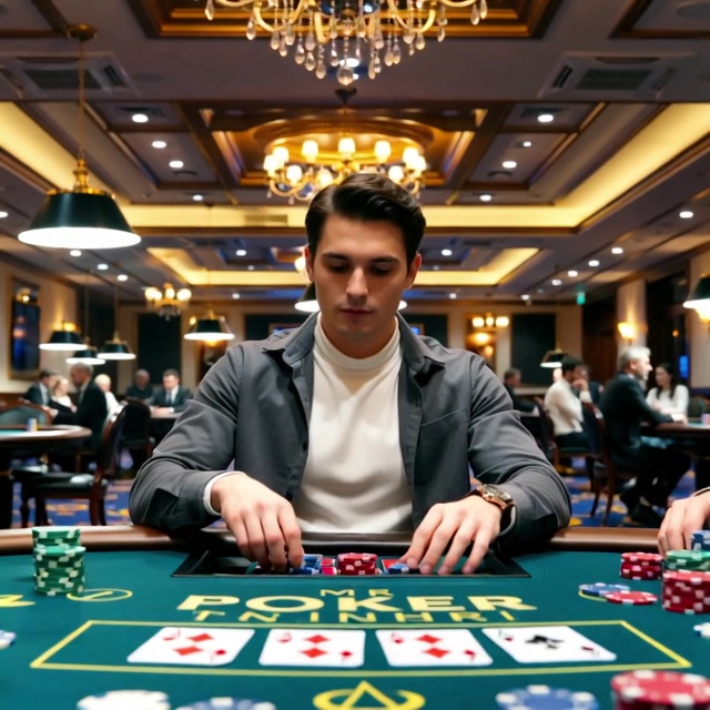 바카라 필승법 핵심 전략 가이드