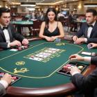 바카라 뱅커 6의 룰과 베팅 전략 완전 정리