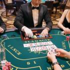 바카라 뱅커6 규칙과 배당 제대로 알기