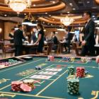 바카라 타이 베팅 진짜 이득일까? 완벽 분석