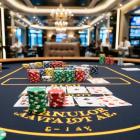 바카라 타이, 배당은 높지만 전략은 필수