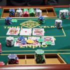 바카라 타이 베팅의 리스크와 전략 분석