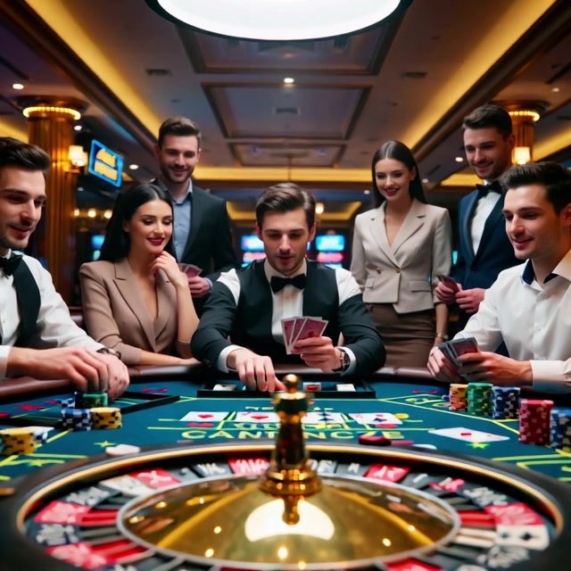 라이브 바카라 하는 법 완전 이해 가이드