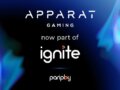 Pariplay, Ignite 파트너 프로그램에 독일 iGaming 스튜디오 Apparat Gaming 추가