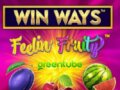 Greentube, 새로운 온라인 슬롯 게임 Feelin Fruity: Win Ways 출시
