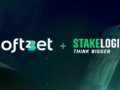 슬롯 및 라이브 카지노용 Soft2Bet과 Stakelogic 파트너